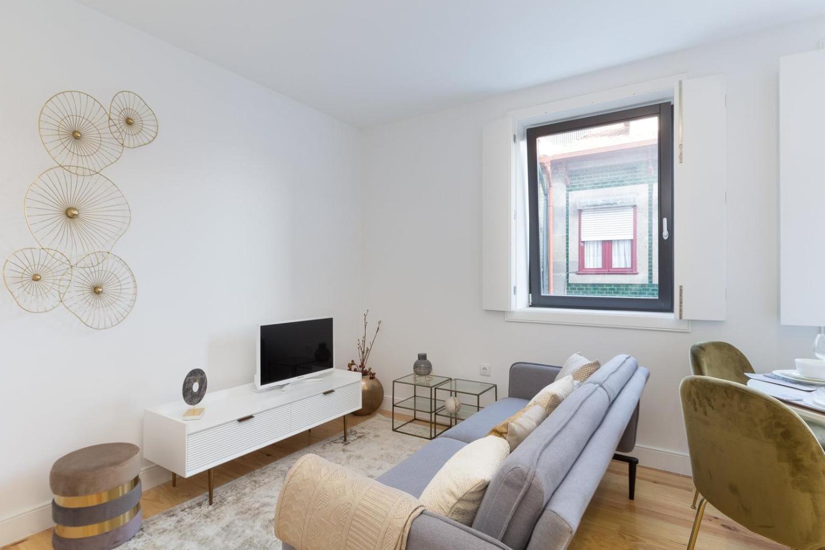 Guestready - Cosy And Modern Apartment 4Mins From Metro Porto Luaran gambar