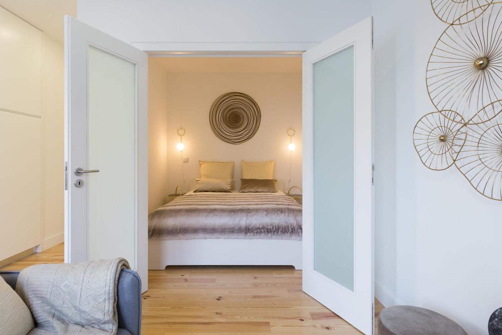 Guestready - Cosy And Modern Apartment 4Mins From Metro Porto Luaran gambar