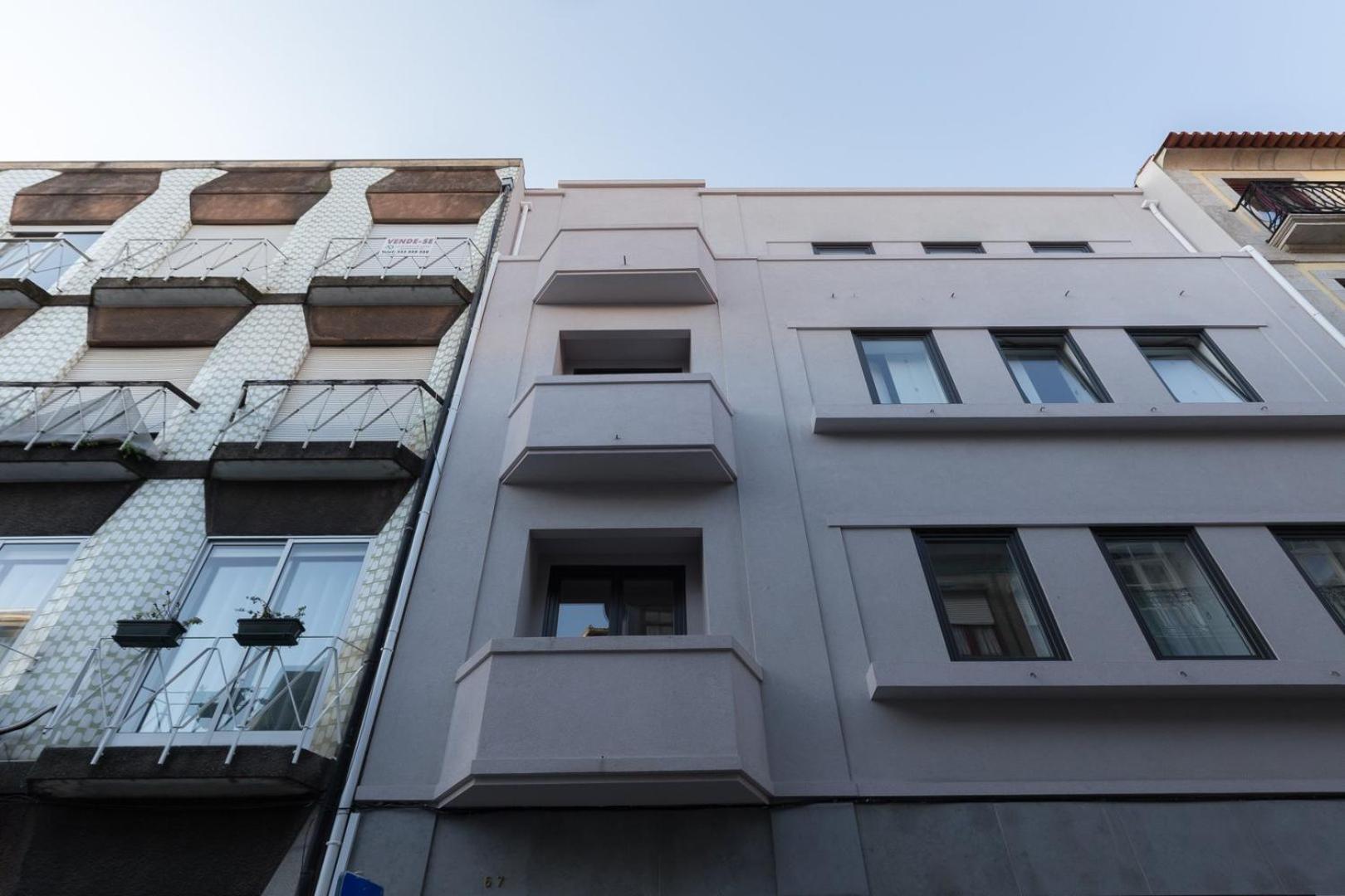 Guestready - Cosy And Modern Apartment 4Mins From Metro Porto Luaran gambar