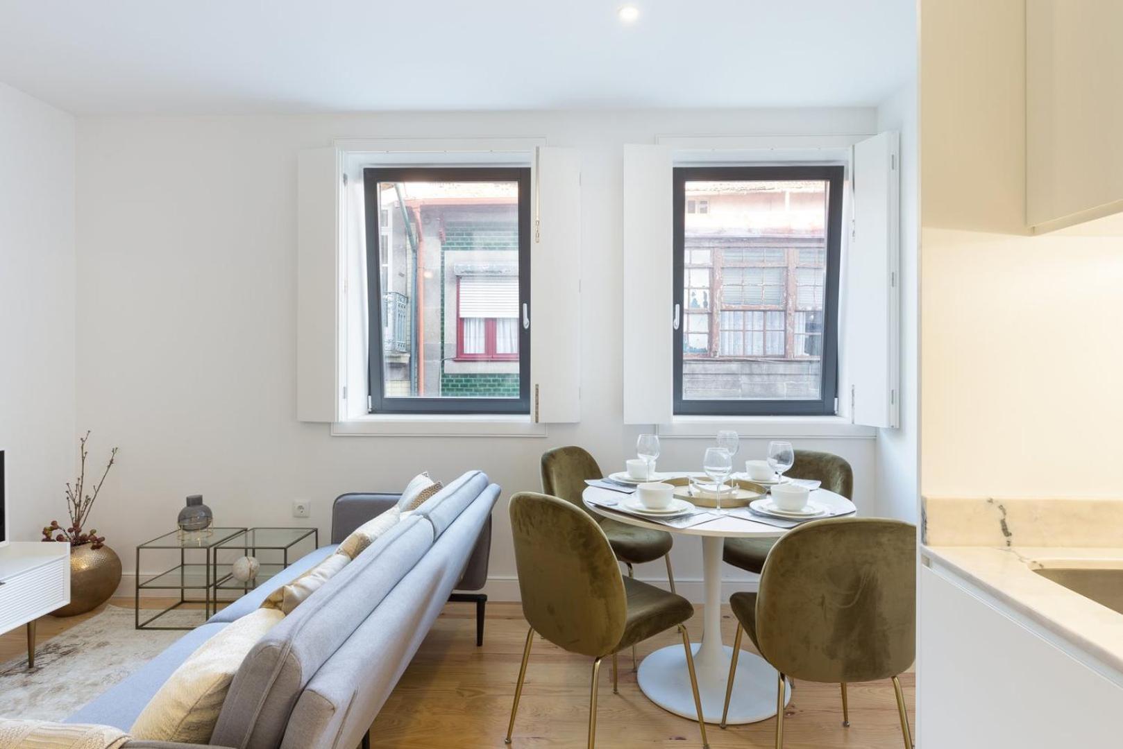 Guestready - Cosy And Modern Apartment 4Mins From Metro Porto Luaran gambar