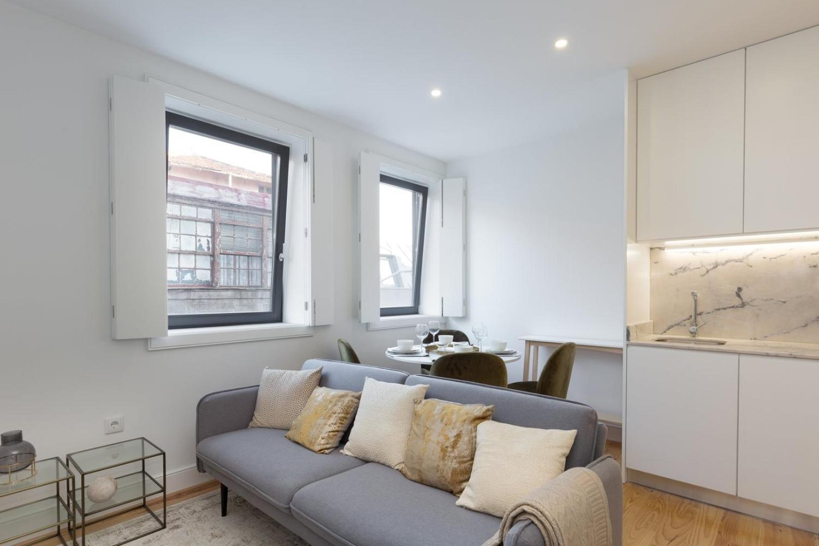 Guestready - Cosy And Modern Apartment 4Mins From Metro Porto Luaran gambar